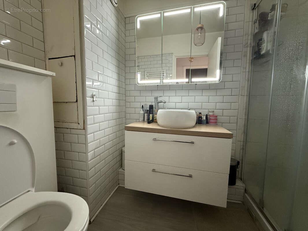 Appartement à vendre, 25m², Paris 14ème