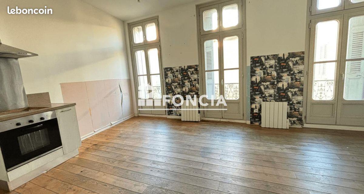 Appartement à vendre, 36m², Perpignan