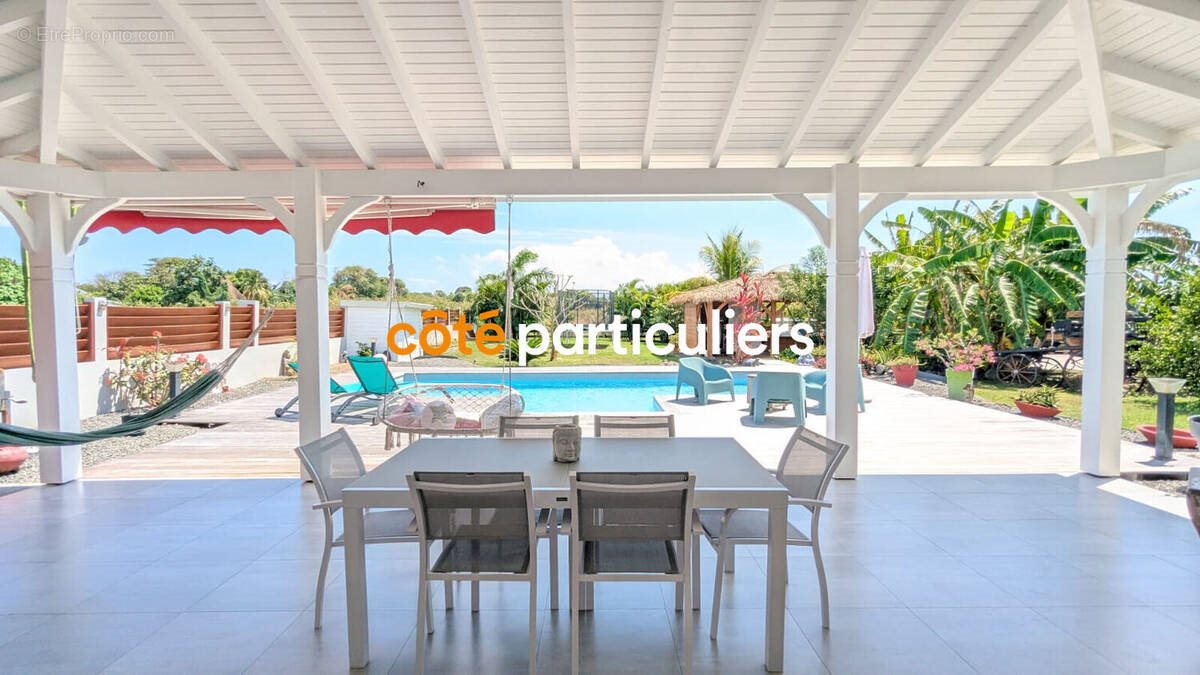 Maison à vendre, 185m², Saint-François