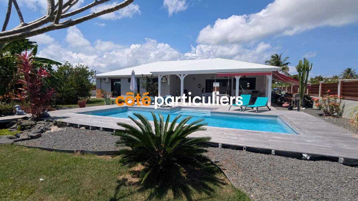 Maison à vendre, 185m², Saint-François