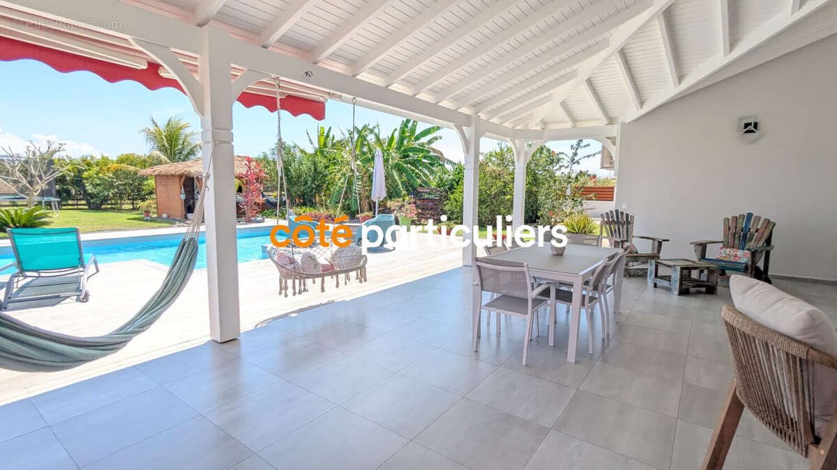 Maison à vendre, 185m², Saint-François