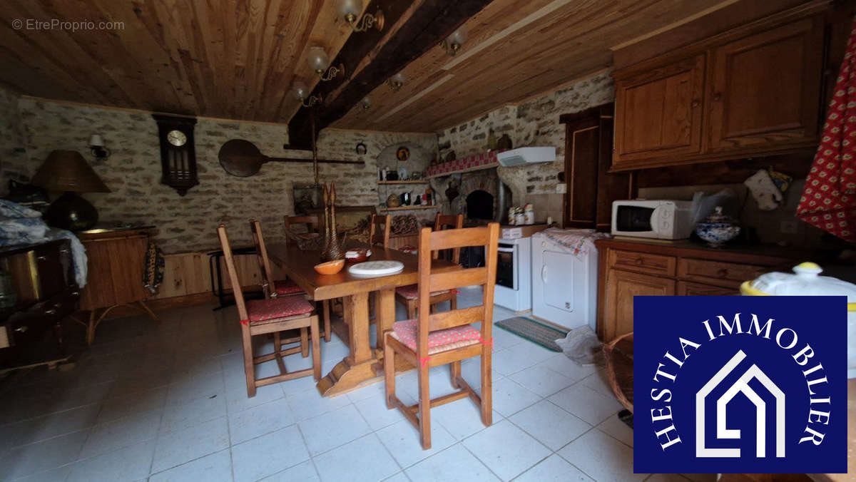 Maison à vendre, 82m², Massingy-lès-Semur