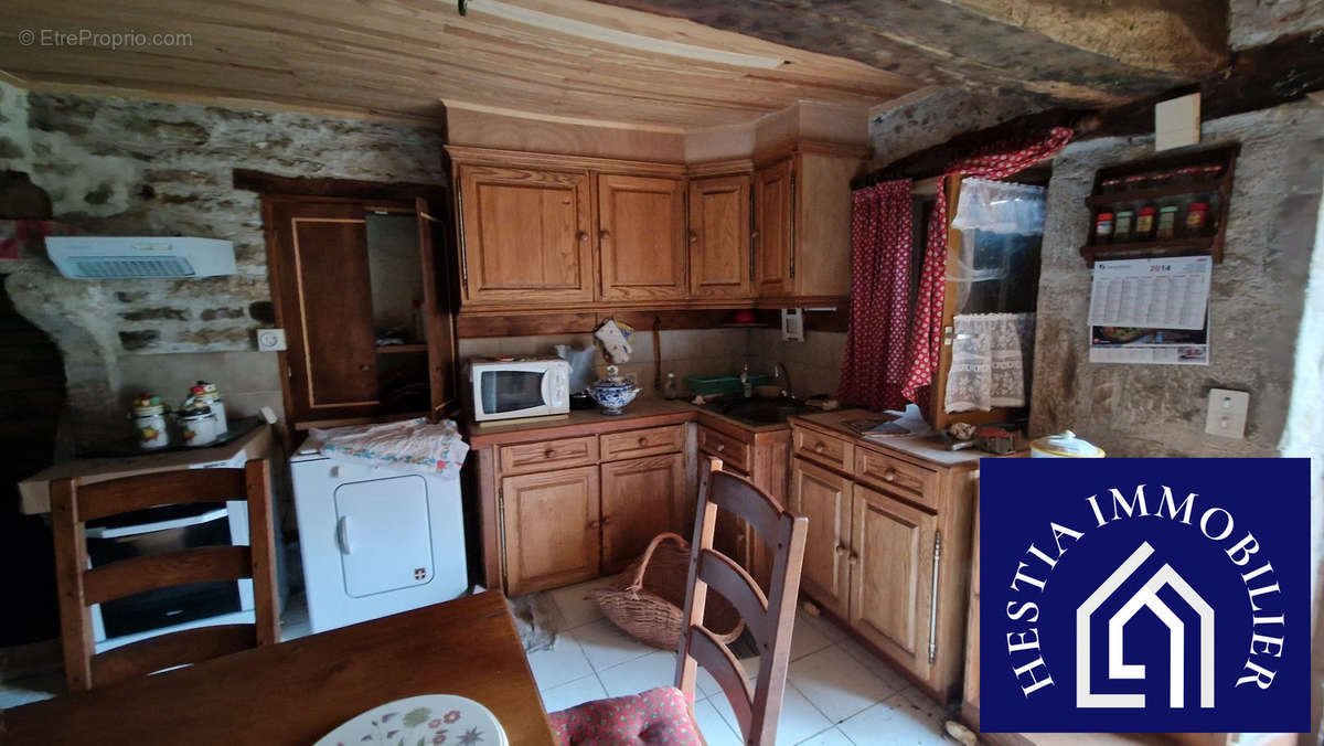 Maison à vendre, 82m², Massingy-lès-Semur