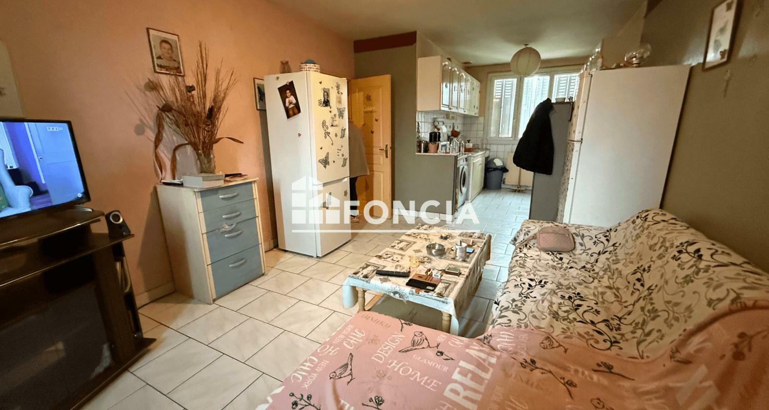 Appartement à vendre, 72m², Le Mans