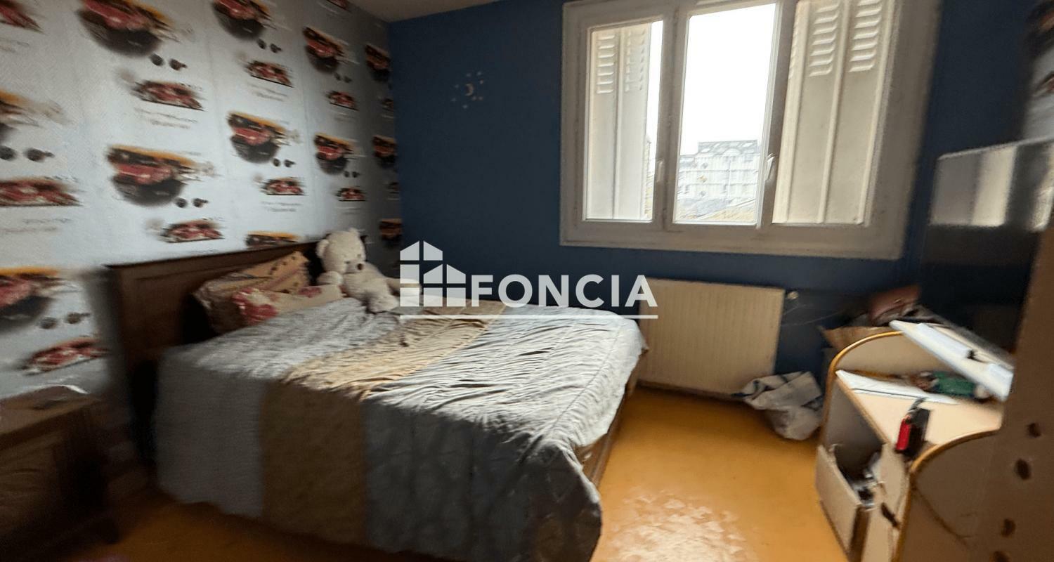 Appartement à vendre, 72m², Le Mans