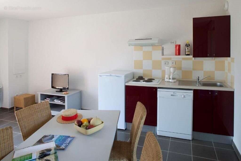 Appartement à vendre, 48m², Aubignan