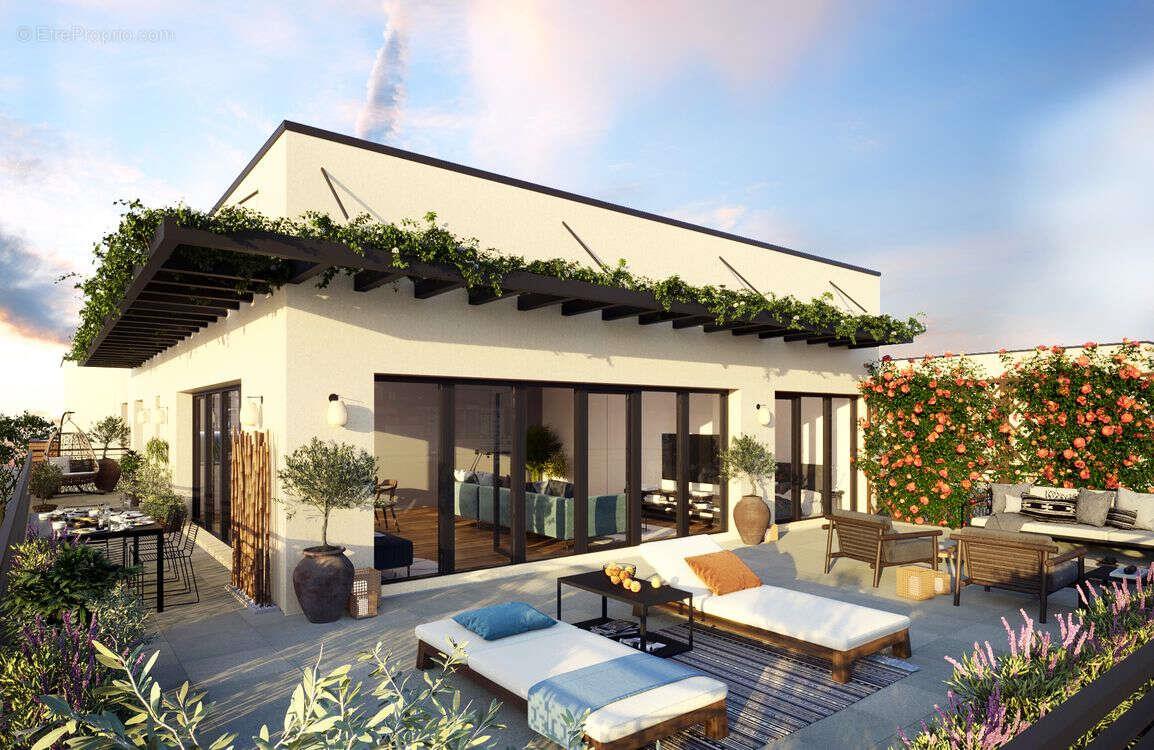 Appartement à vendre, 100m², Toulouse