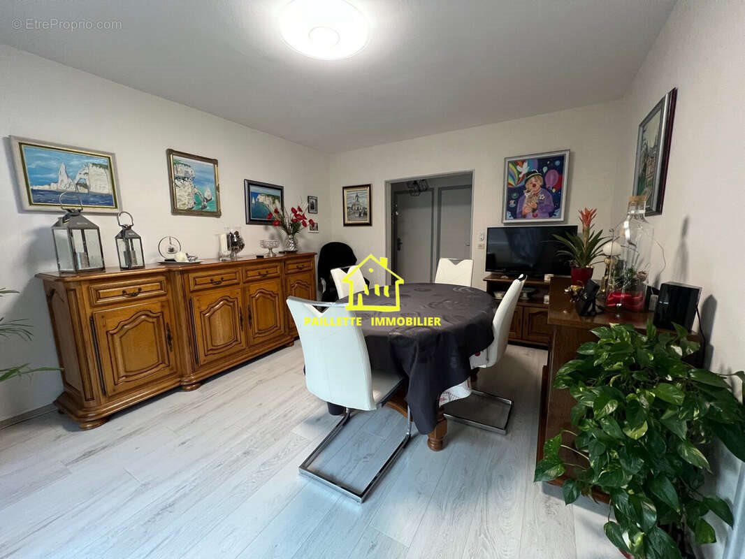 Appartement à vendre, 69m², Bolbec