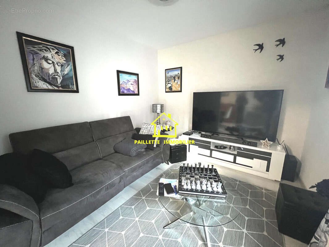 Appartement à vendre, 69m², Bolbec