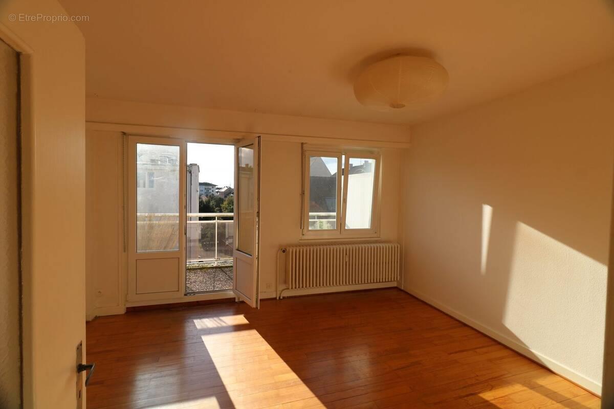 Appartement à vendre, 58m², Strasbourg