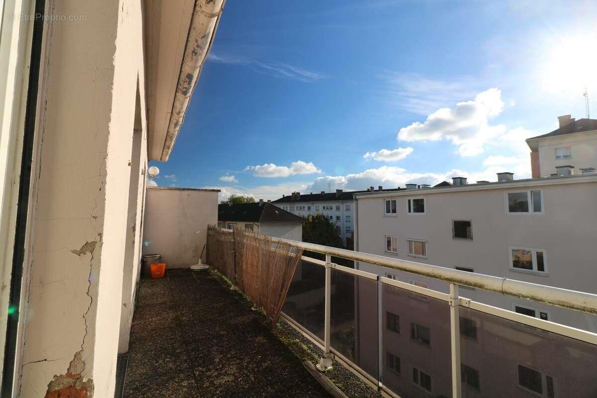 Appartement à vendre, 58m², Strasbourg