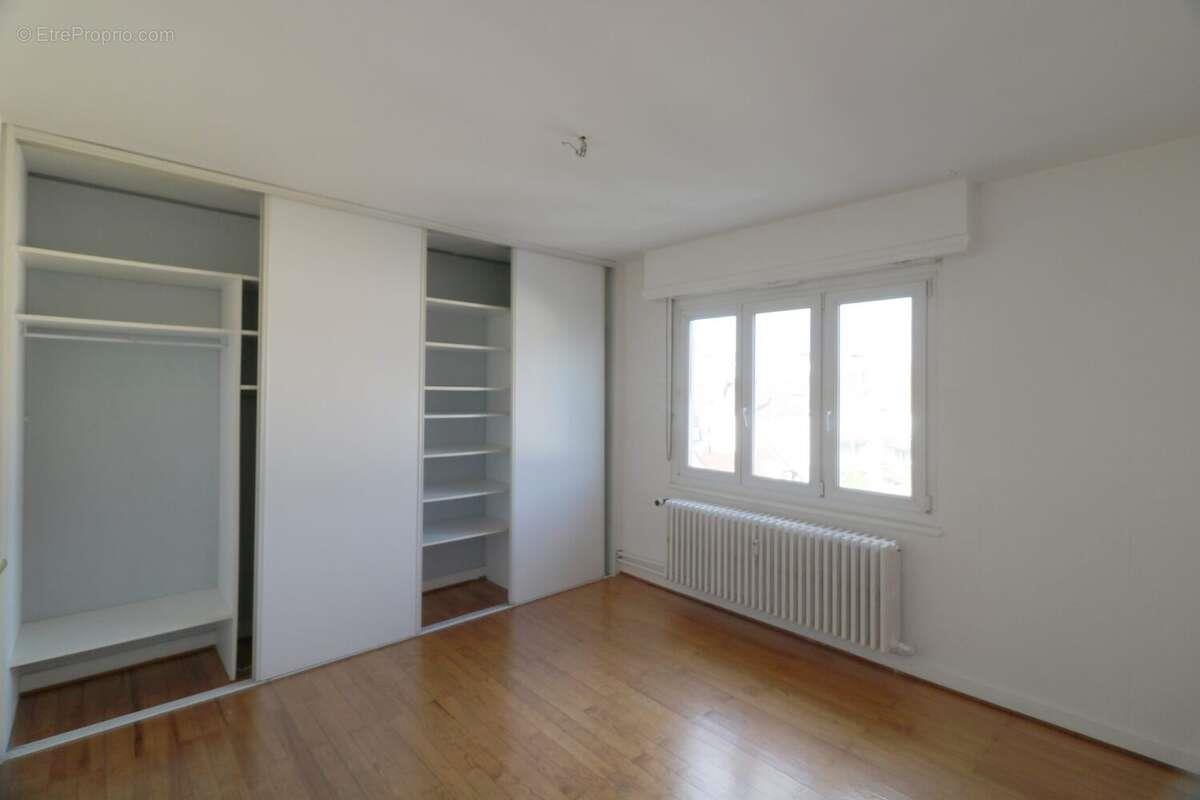 Appartement à vendre, 58m², Strasbourg