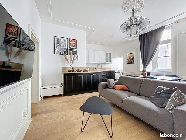 Appartement à vendre, 70m², Metz