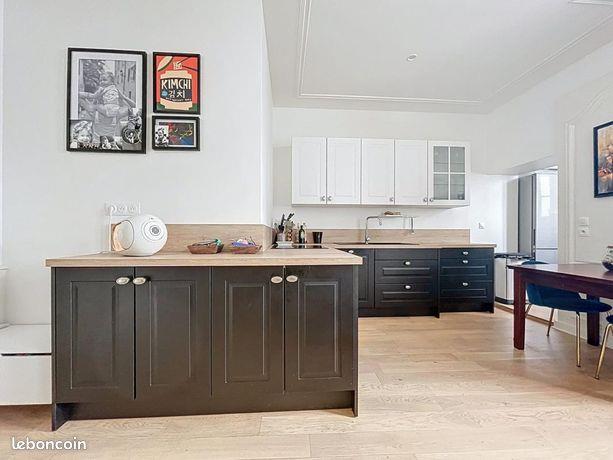 Appartement à vendre, 70m², Metz