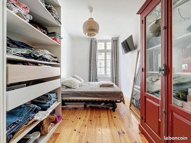 Appartement à vendre, 70m², Metz