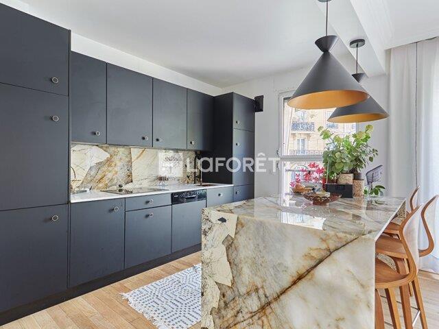 Appartement à vendre, 156m², Paris 16ème