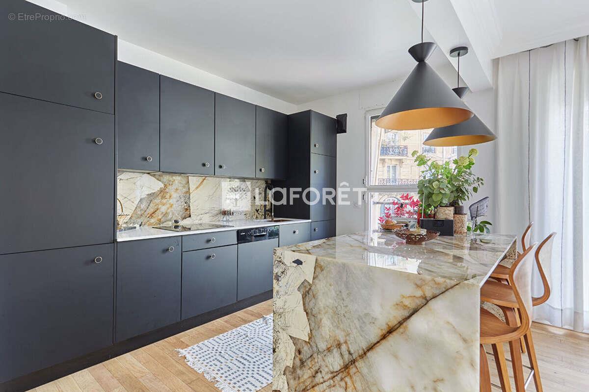 Appartement à vendre, 156m², Paris 16ème