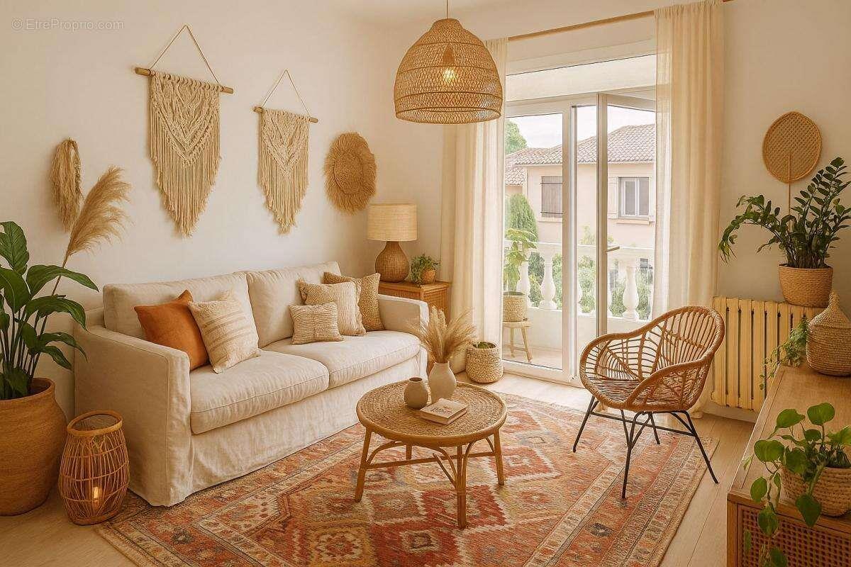 Appartement à vendre, 50m², Toulon