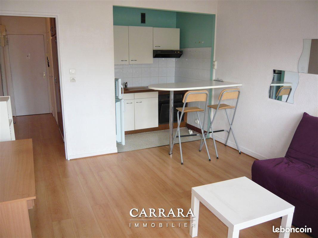 Appartement à vendre, 26m², Metz