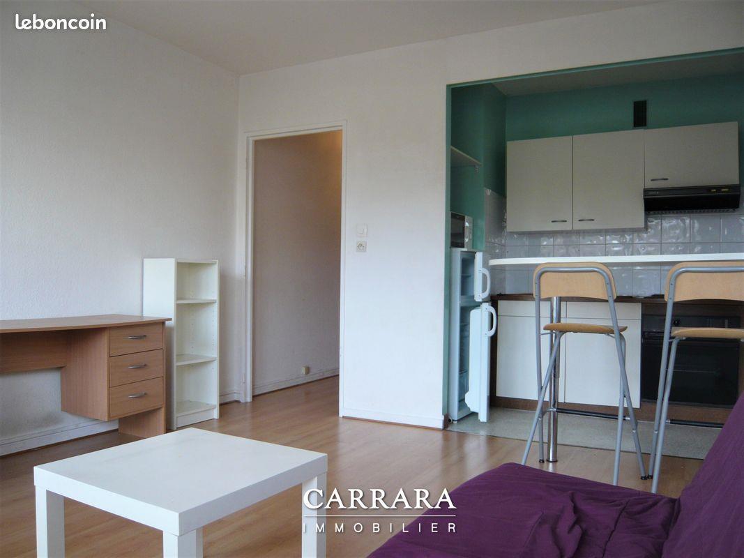 Appartement à vendre, 26m², Metz