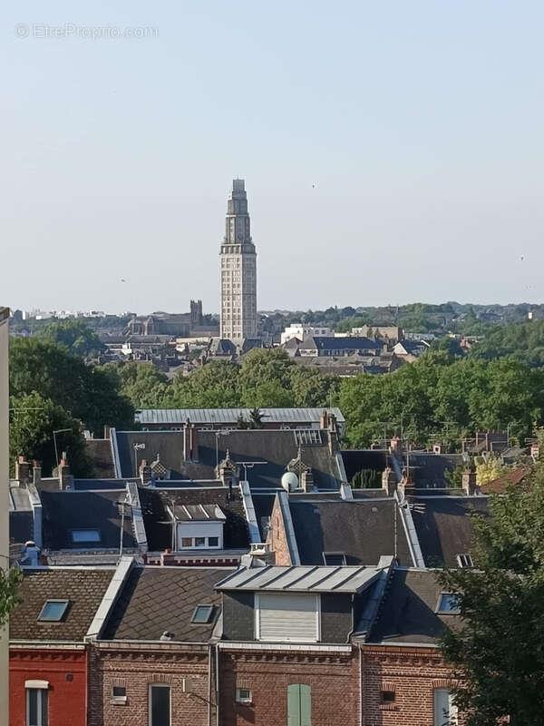 Appartement à vendre, 62m², Amiens
