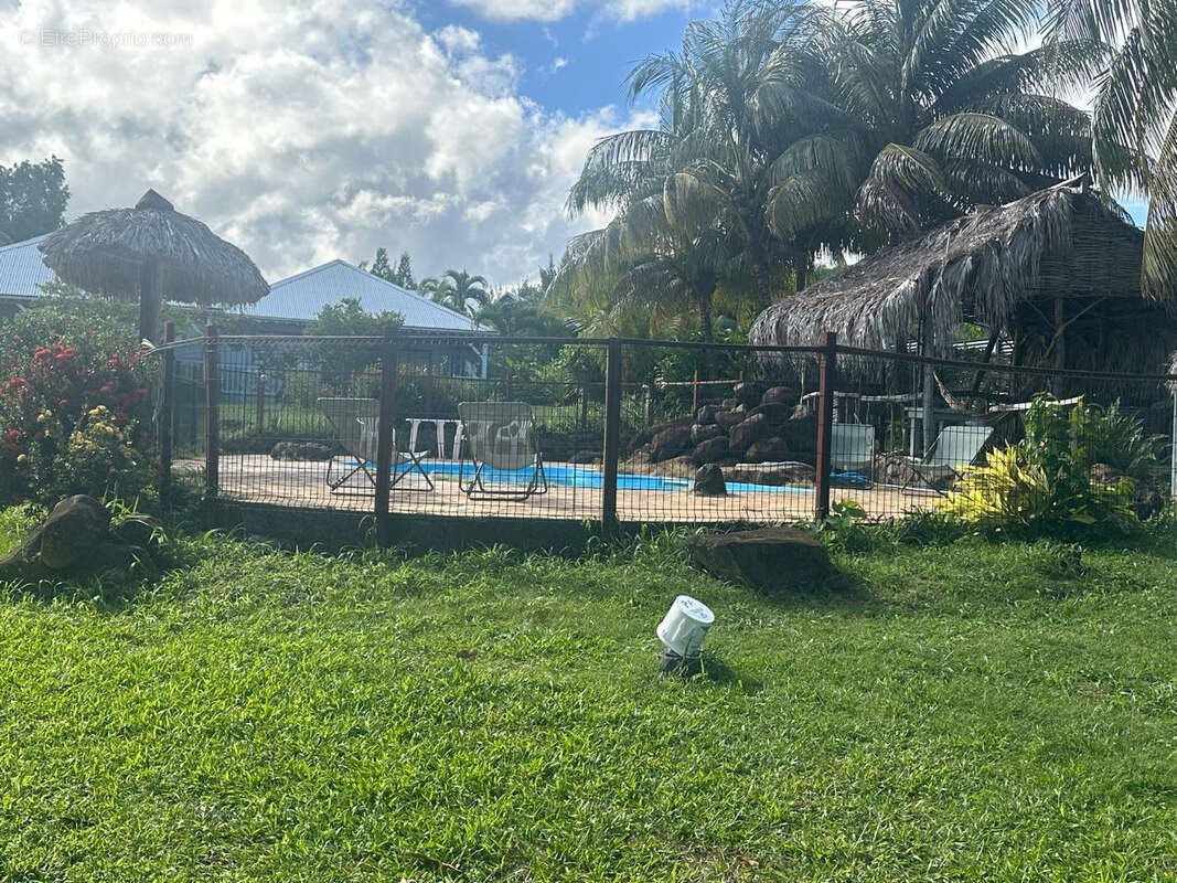 Maison à vendre, 707m², Sainte-Rose