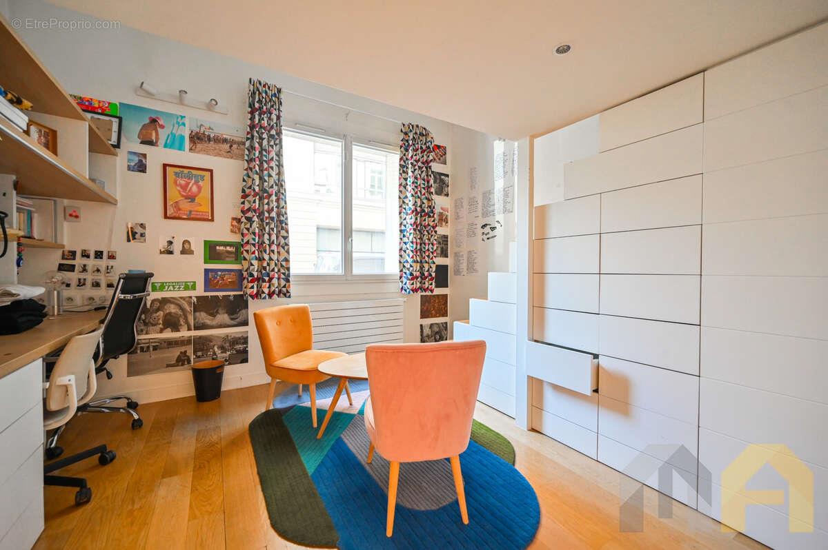 Maison à vendre, 62m², Paris 8ème
