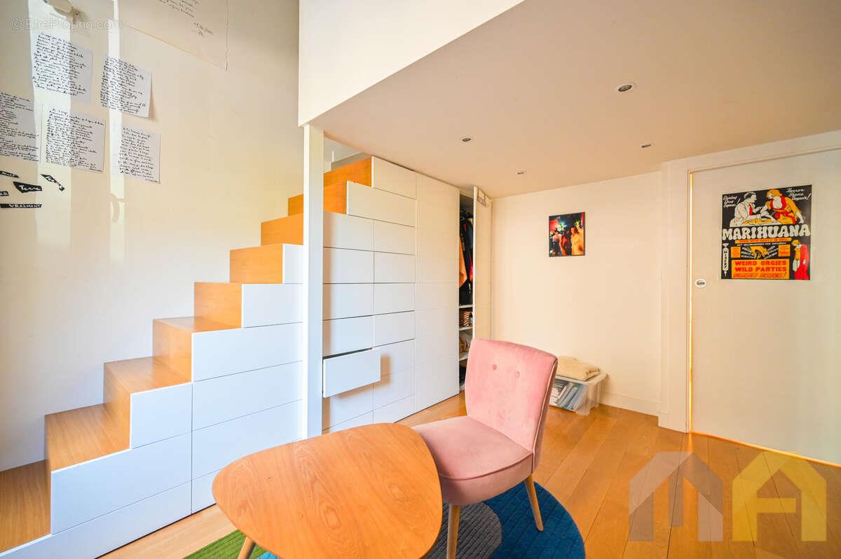 Maison à vendre, 62m², Paris 8ème