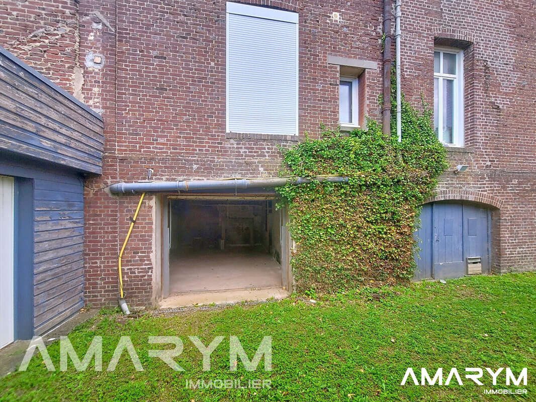 Appartement à vendre, 55m², Eu