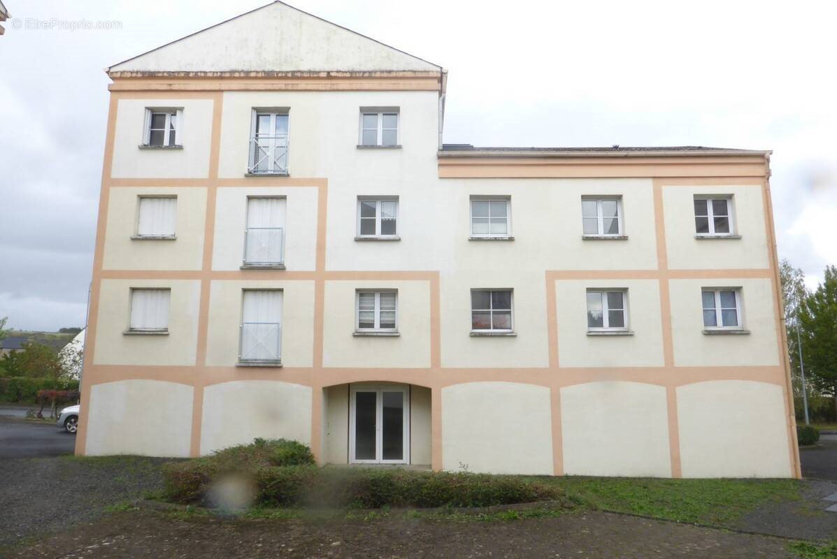 Appartement à vendre, 80m², Givet