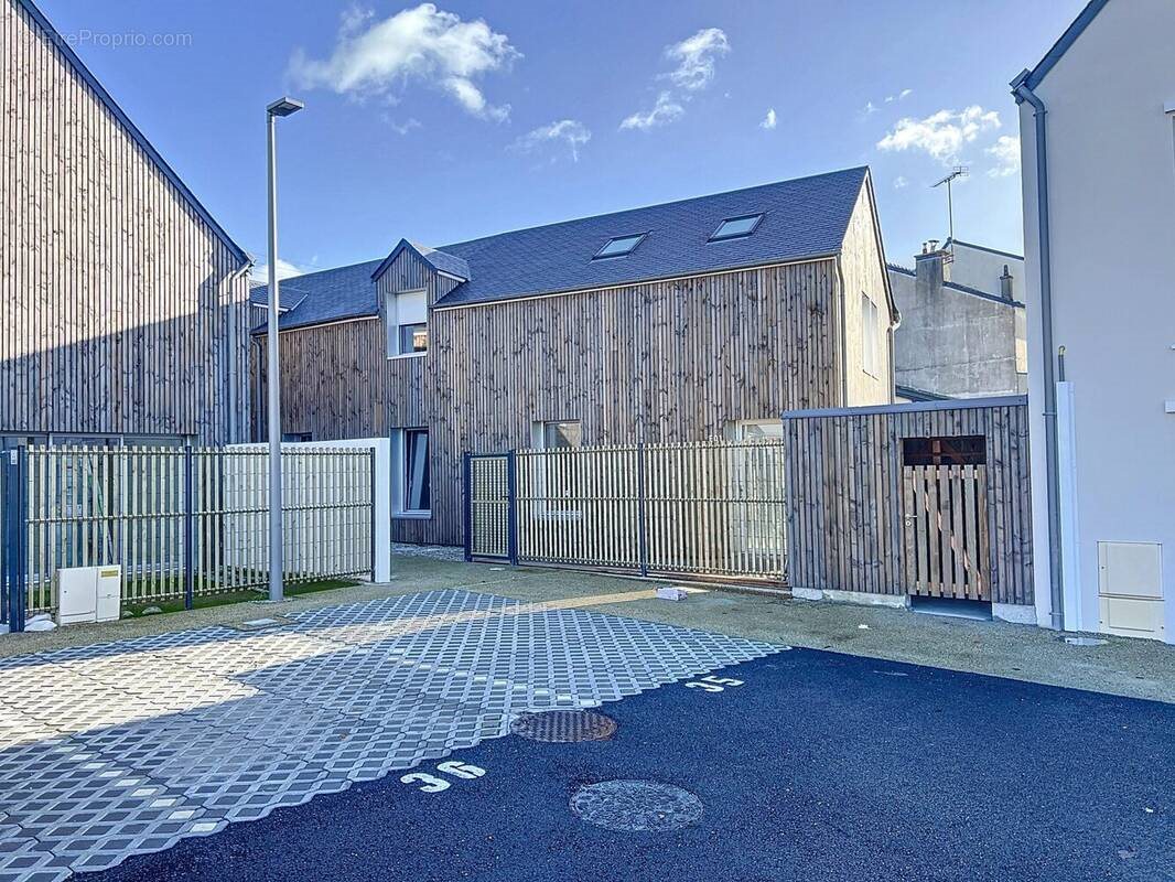 Appartement à vendre, 75m², Lamballe