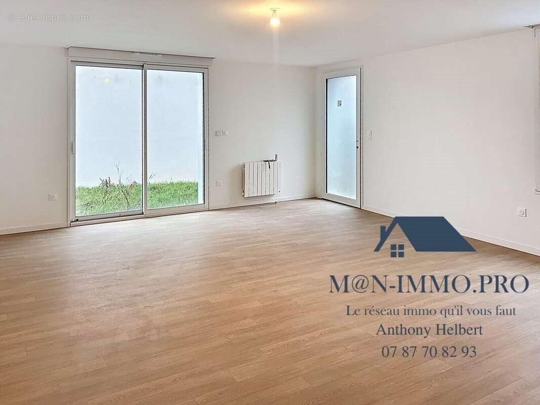 Appartement à vendre, 75m², Lamballe