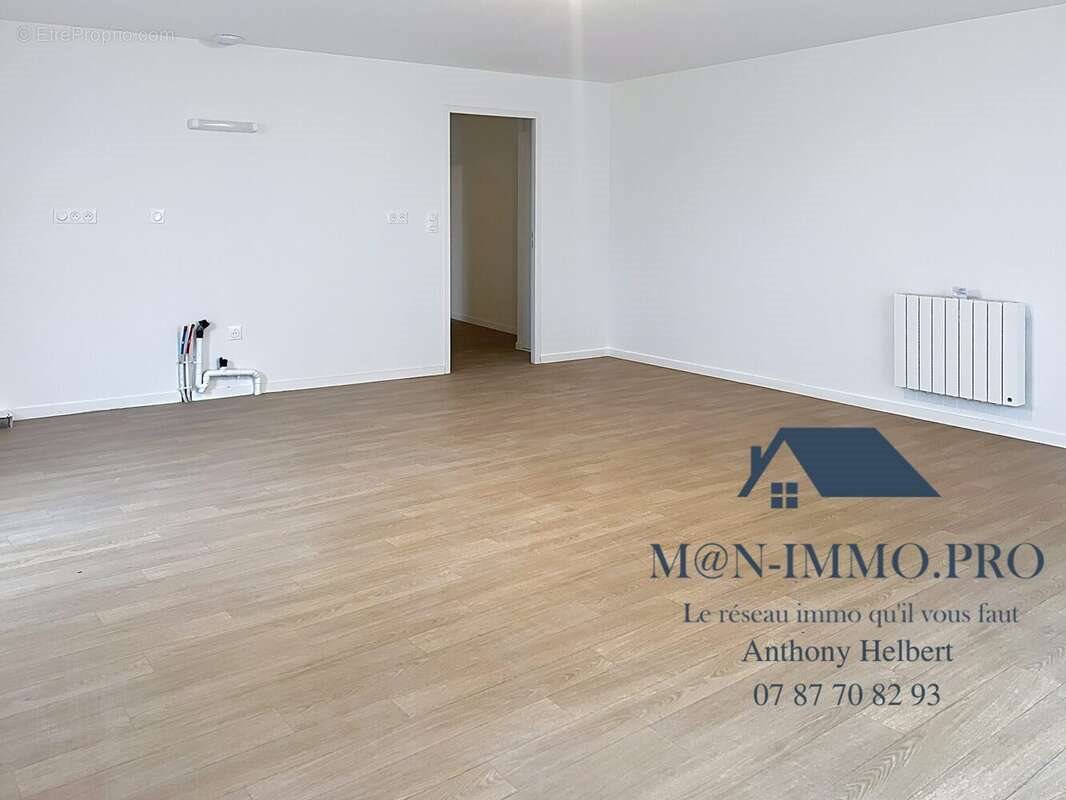 Appartement à vendre, 75m², Lamballe