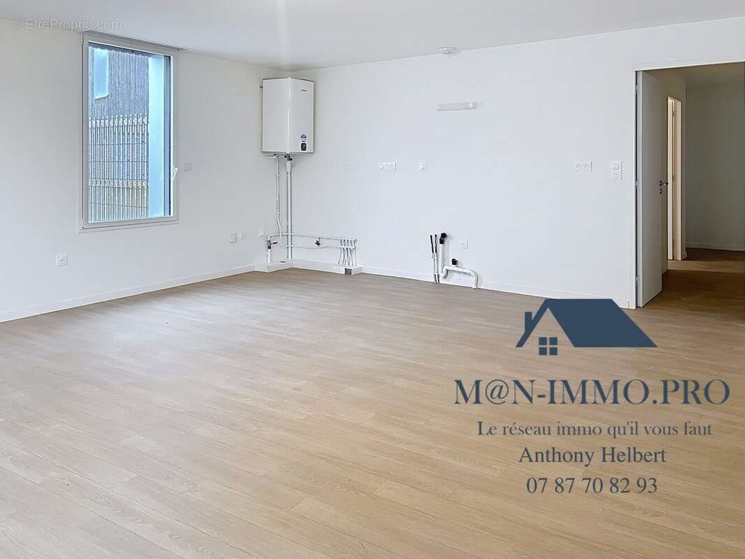 Appartement à vendre, 75m², Lamballe