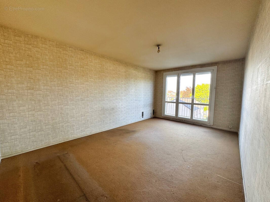 Appartement à vendre, 69m², La Chapelle-Saint-Luc