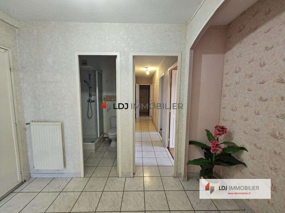 Appartement à vendre, 101m², Perpignan