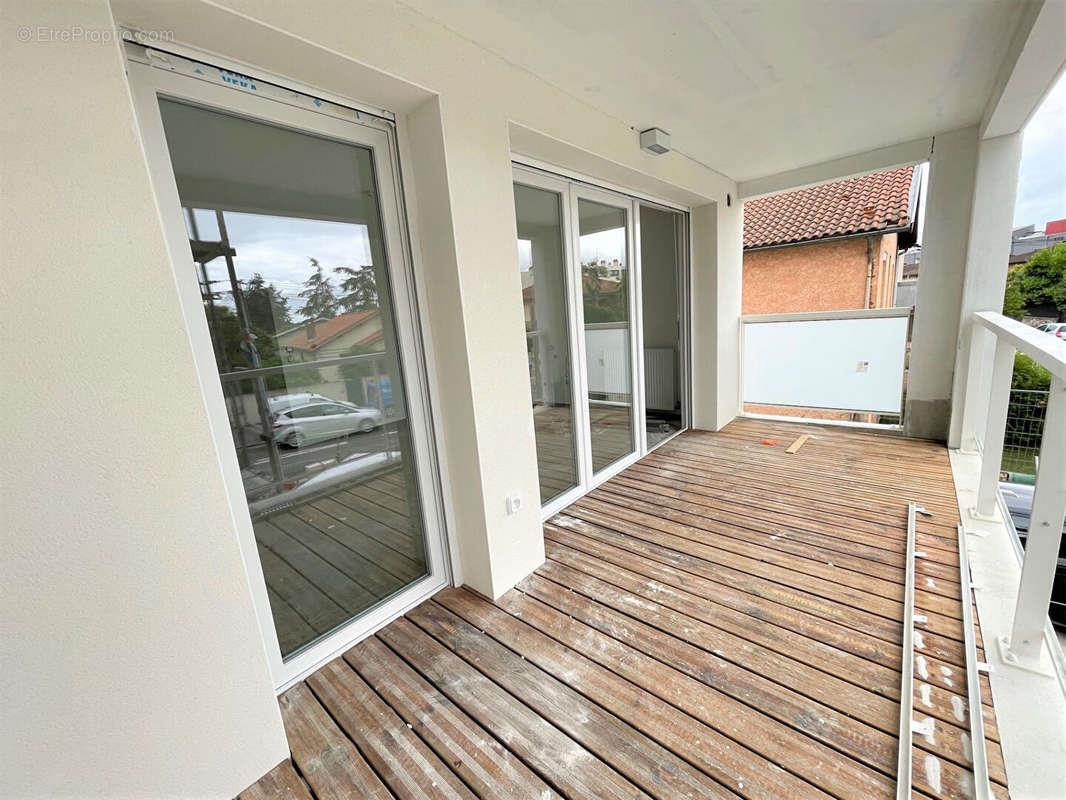 Appartement à vendre, 62m², Toulouse