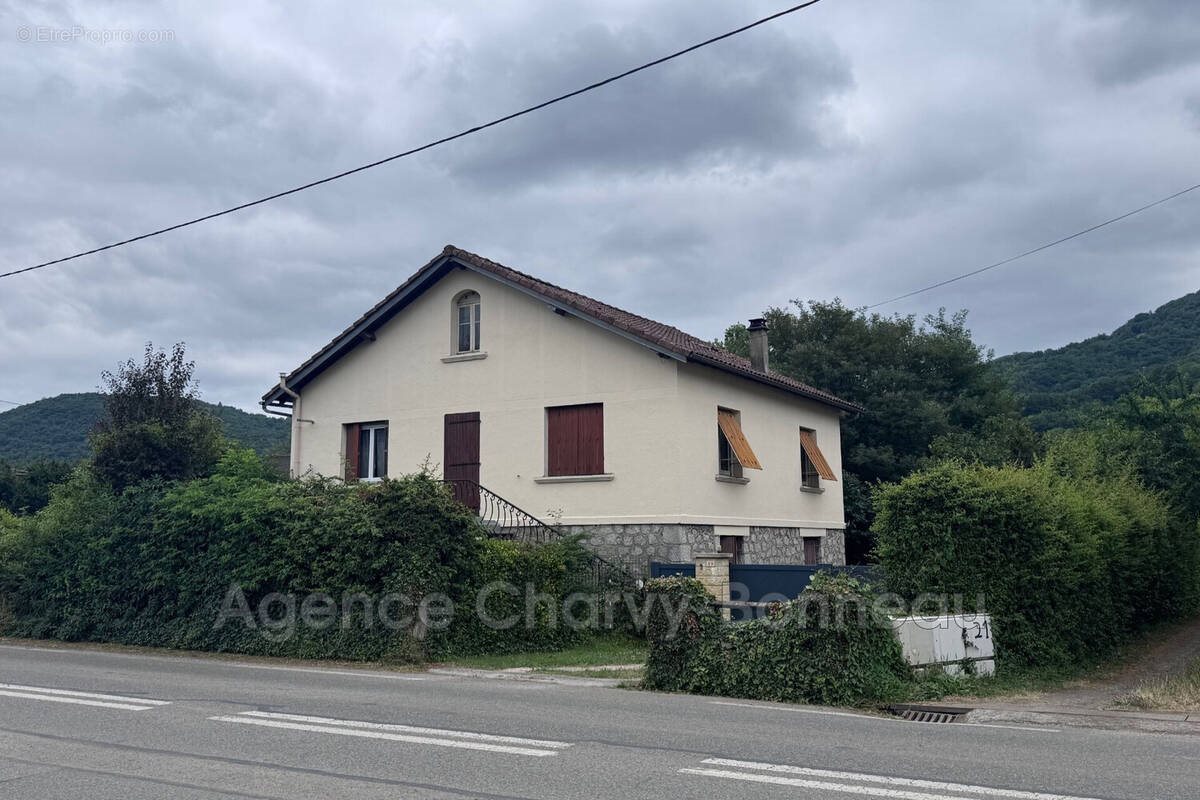 Maison à vendre, 134m², Moulis