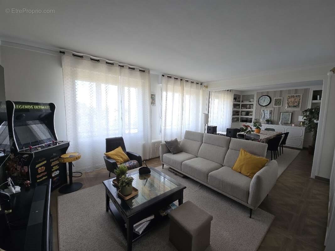 Appartement à vendre, 105m², Limoges