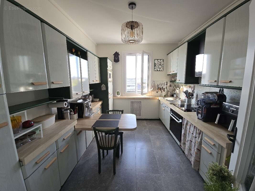 Appartement à vendre, 105m², Limoges