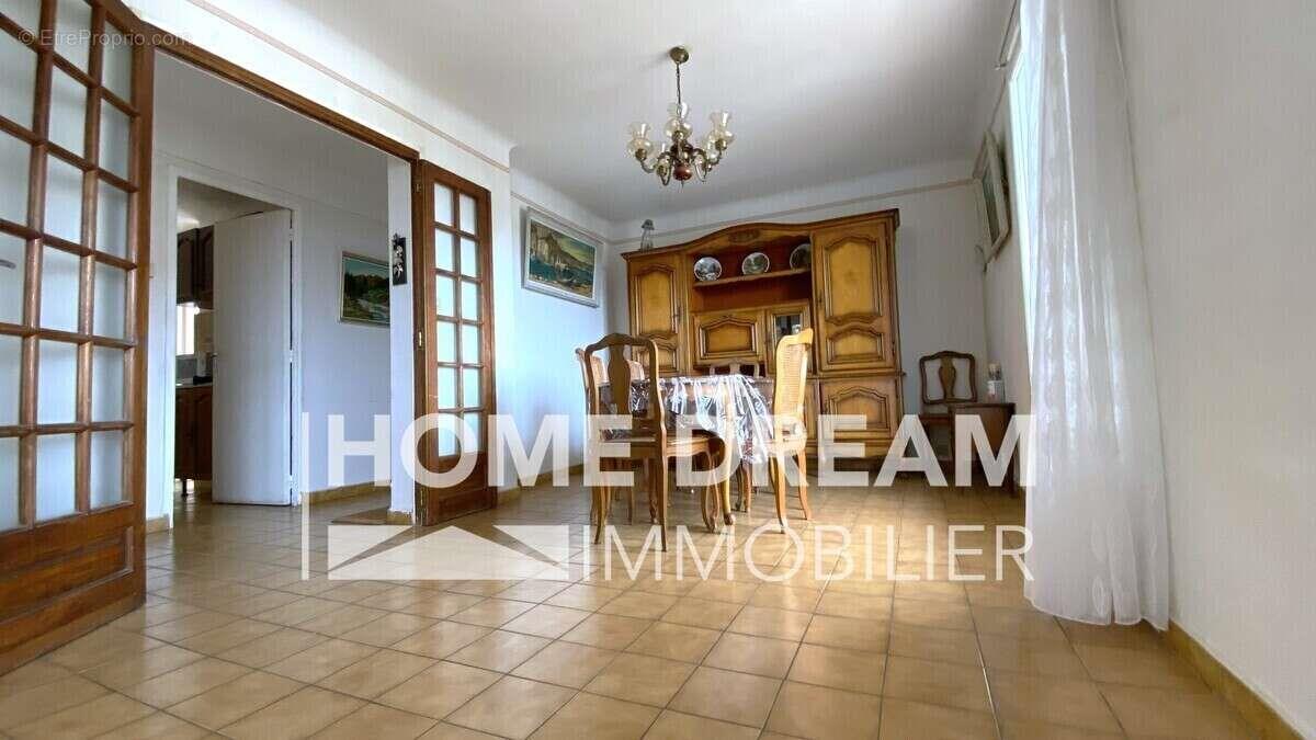 Appartement à vendre, 66m², Toulon