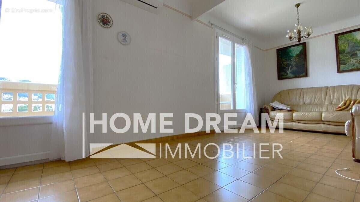 Appartement à vendre, 66m², Toulon