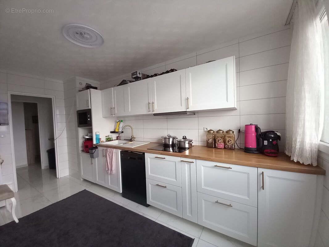 Appartement à vendre, 76m², Marseille 14ème