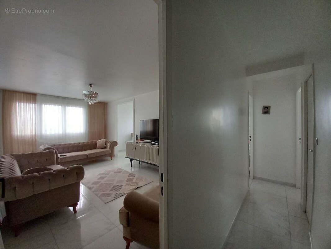 Appartement à vendre, 76m², Marseille 14ème