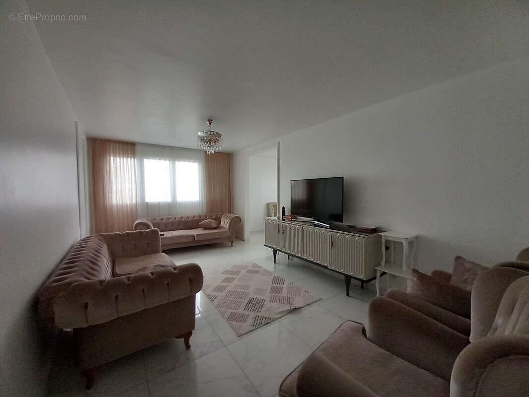 Appartement à vendre, 76m², Marseille 14ème