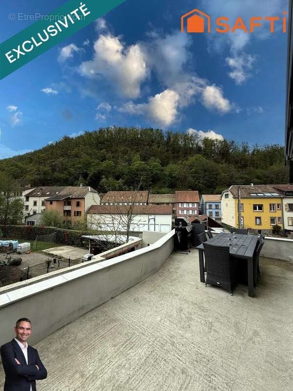 Maison à vendre, 217m², Sainte-Croix-aux-Mines