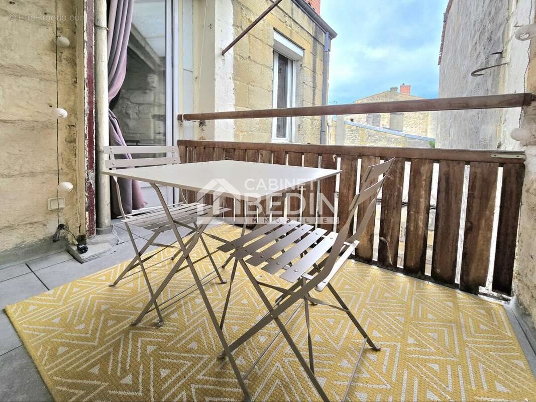 Appartement à vendre, 50m², Bordeaux