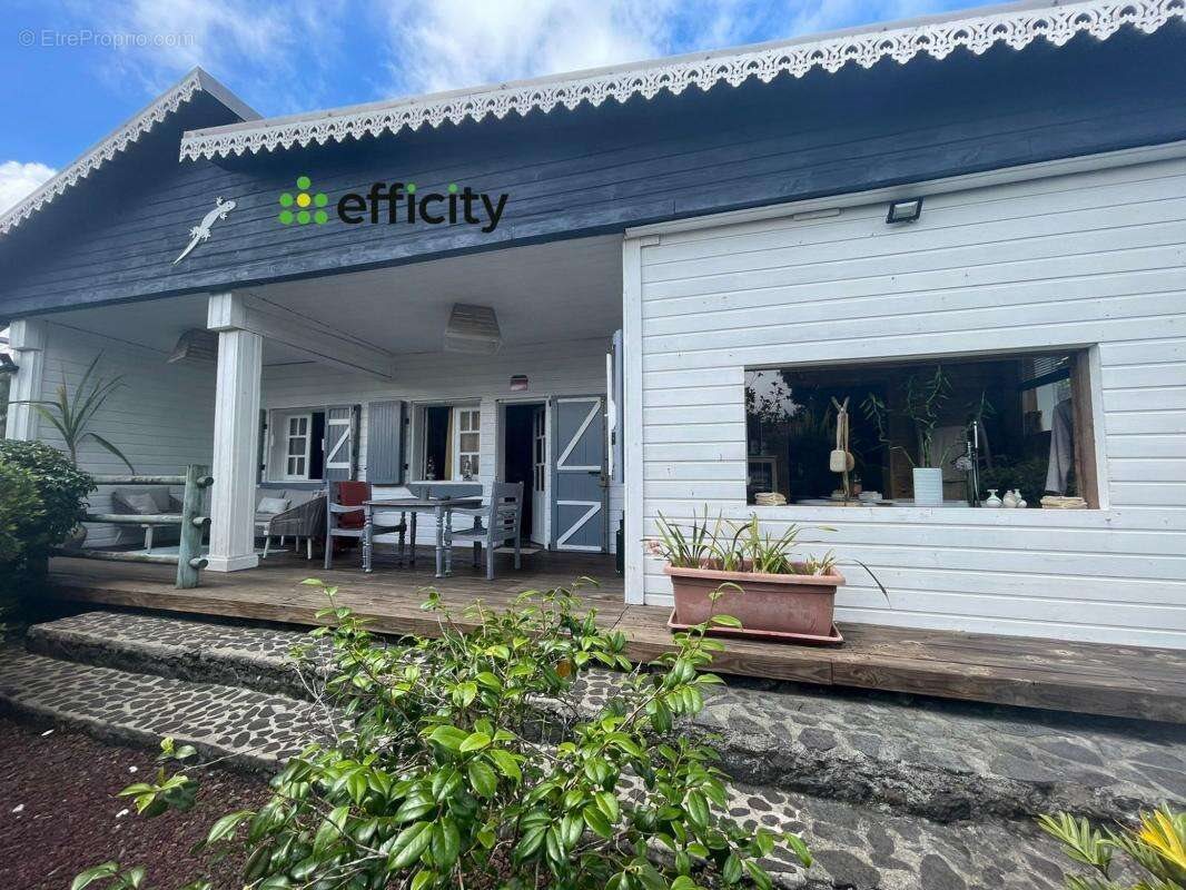 Maison à vendre, 180m², La Plaine-des-Palmistes