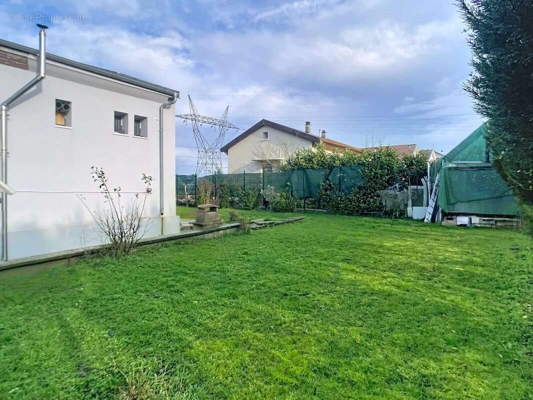 Maison à vendre, 174m², Laneuveville-devant-Nancy
