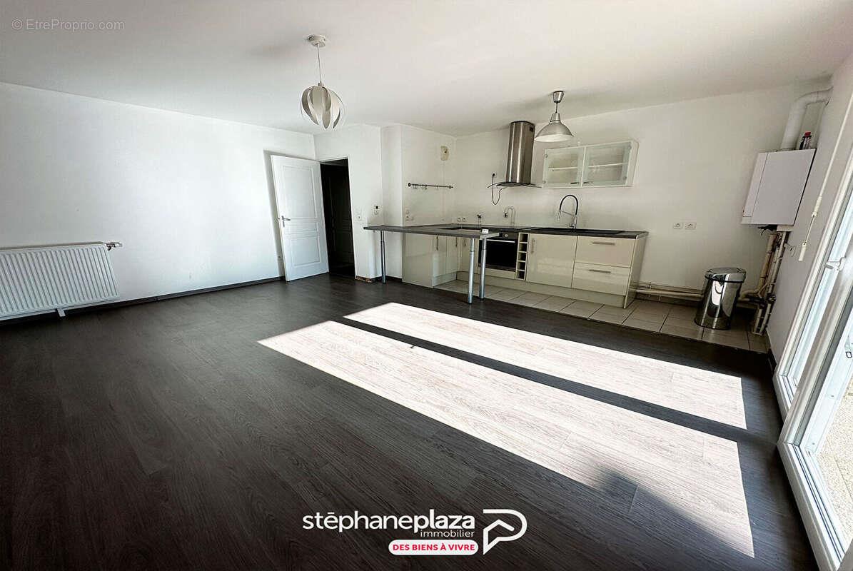 Appartement à vendre, 71m², Rouen